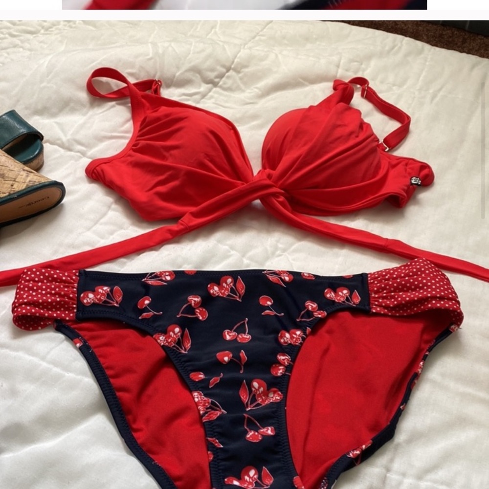 LavieenRose pinup bikini